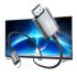 HOCO UA27 Video Cable for Lightning to HDTV, Supports 1080p 60Hz, 2M length
